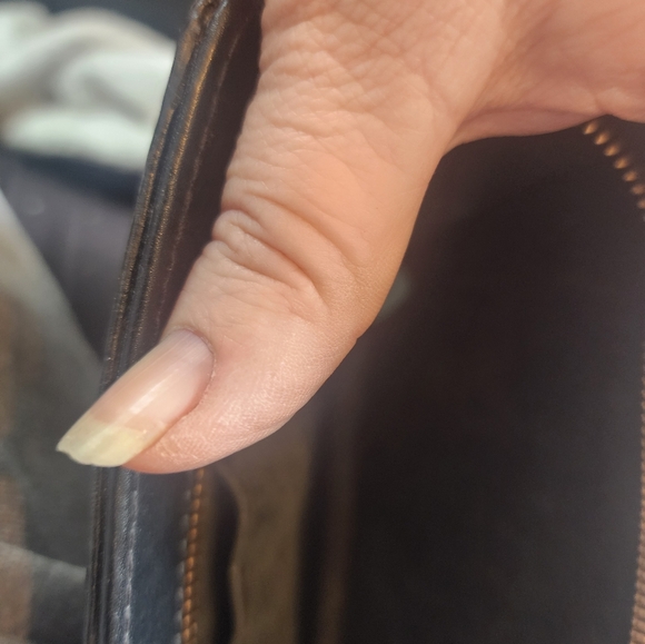 Louis Vuitton epi triangle long clutch - Picture 4 of 14